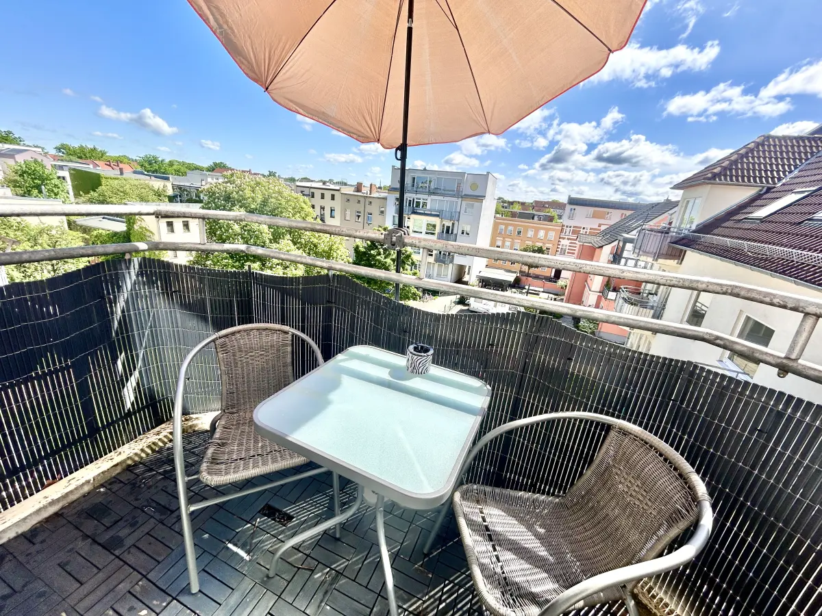 ferienwohnung-cottbus-apricot-apartment-balkonansicht