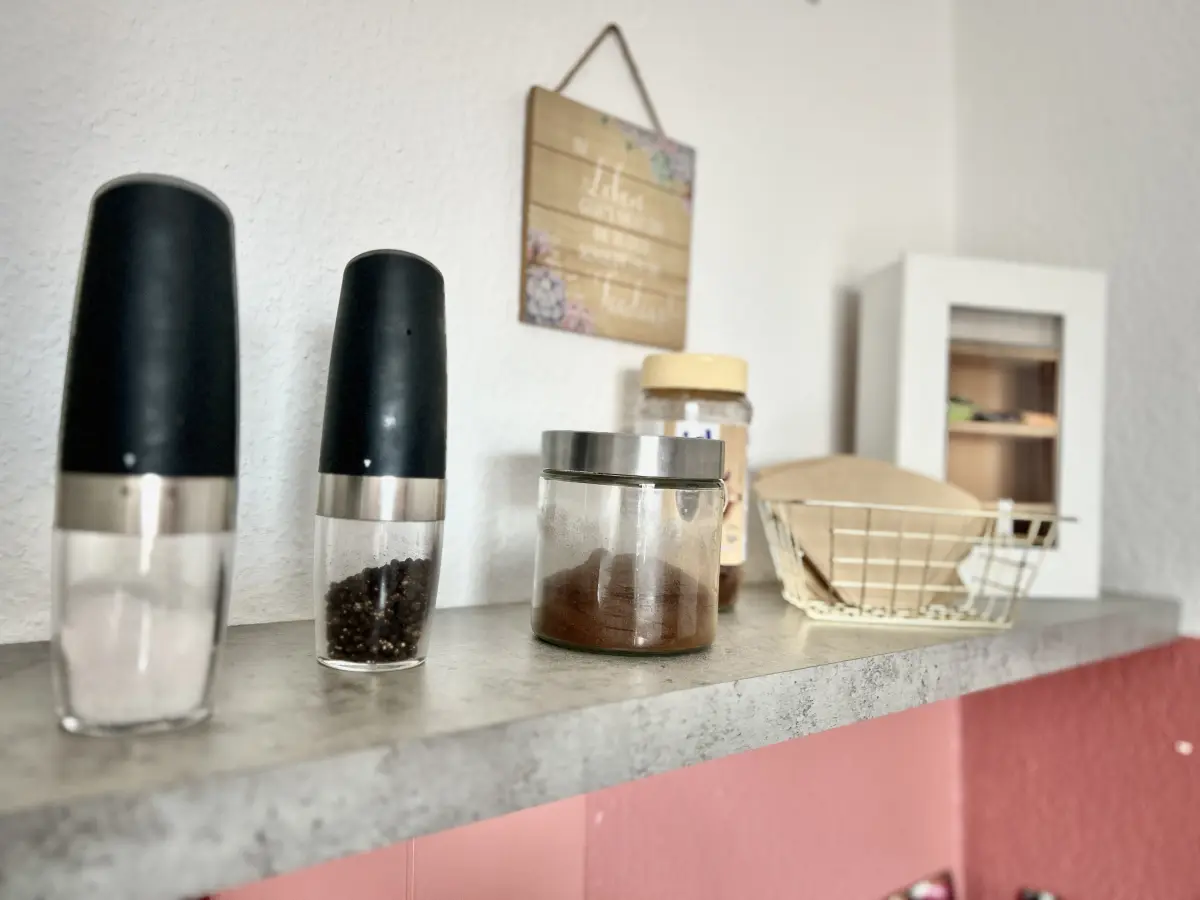 ferienwohnung-cottbus-red-apartment-kuechenzeile-salzstreuer